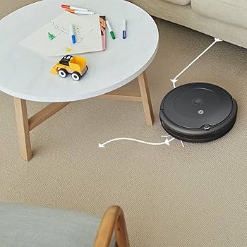 iRobot Roomba 692 Robot odkurzający odpowiedni do dywanów i